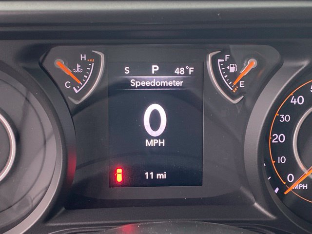 New 2026 Jeep Wrangler Sport AWD/4WD image 19