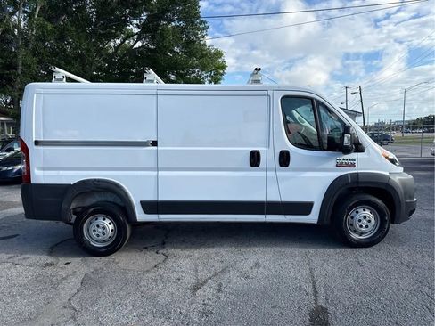 Used 2018 RAM ProMaster 1500 FWD image 4