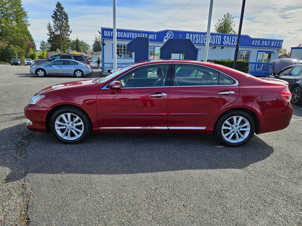 Used 2012 Lexus ES 350 FWD image 2