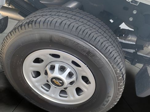 Used 2024 Chevrolet Silverado 3500 W/T w/ WT Convenience Package image 25