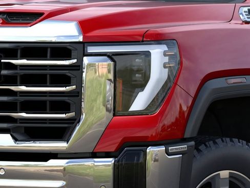 New 2026 GMC Sierra 2500 SLT w/ SLT Convenience Package AWD/4WD image 12