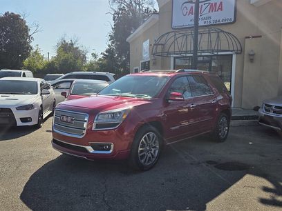 Used 2013 GMC Acadia Denali