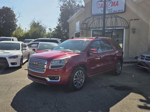 Used 2013 GMC Acadia Denali image 1