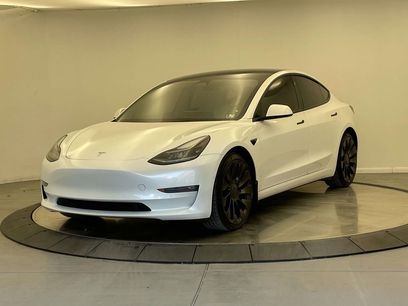Used 2022 Tesla Model 3 Performance