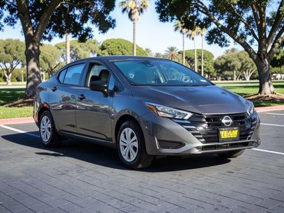 Used 2025 Nissan Versa S