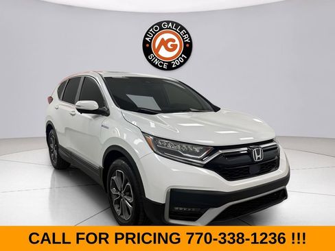 Used 2020 Honda CR-V EX-L image 1