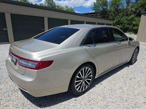 Used 2017 Lincoln Continental Select FWD image 6