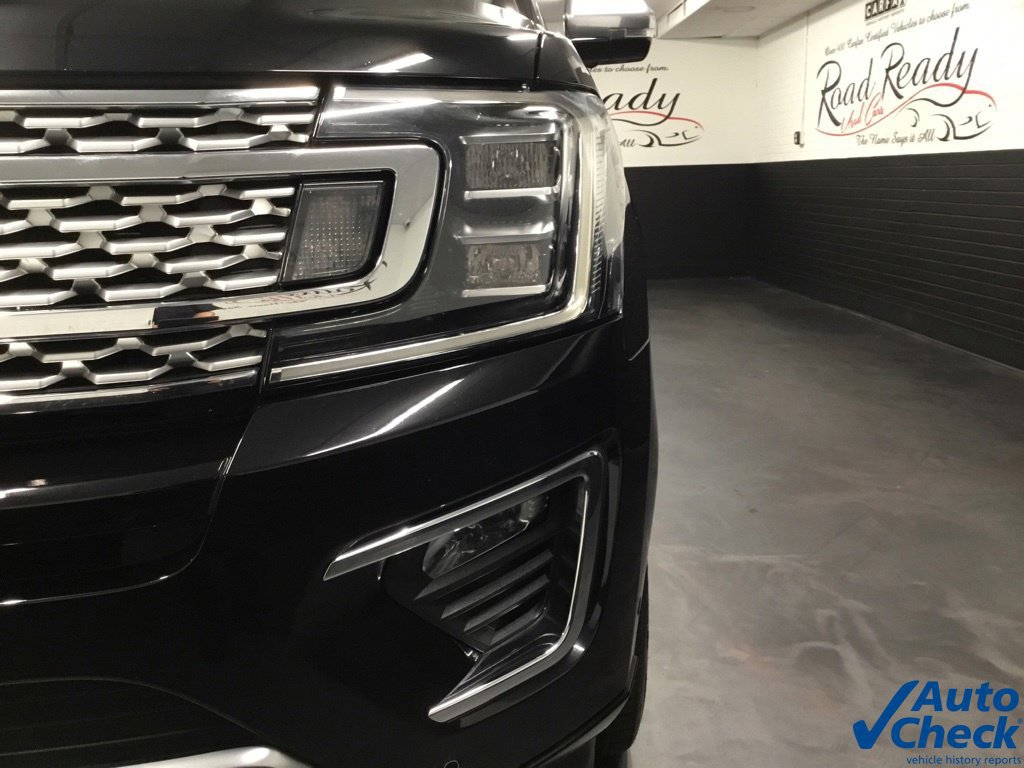 Used 2021 Ford Expedition Max Platinum AWD/4WD image 24