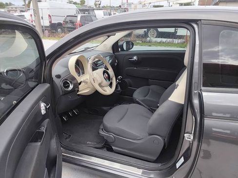 Used 2015 FIAT 500 Pop FWD image 10