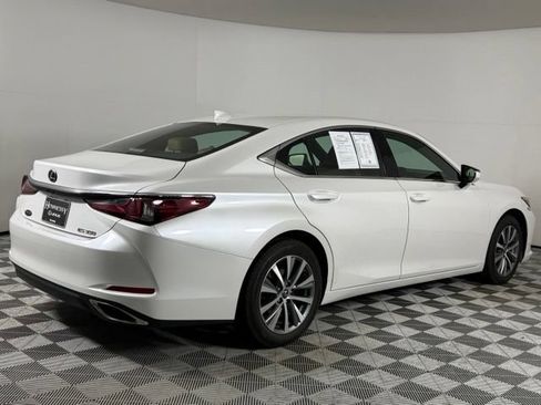 Used 2020 Lexus ES 350 w/ Accessory Package 2 FWD image 8