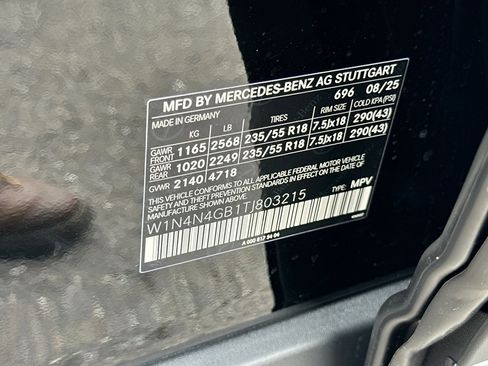 Used 2026 Mercedes-Benz GLA 250 image 20