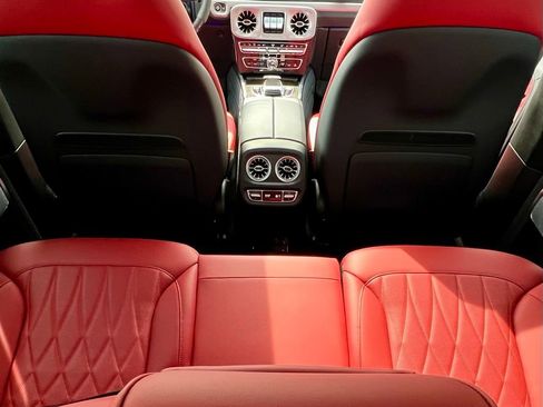 Certified 2022 Mercedes-Benz G 63 AMG 4MATIC image 34