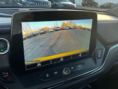 Certified 2023 Chevrolet Blazer RS w/ Enhanced Convenience Package image 17