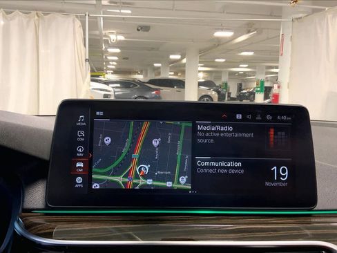 Certified 2023 BMW 530i xDrive w/ Premium Package image 35