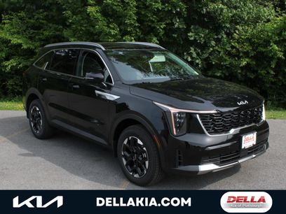 New 2026 Kia Sorento S w/ S Panoramic Sunroof Package