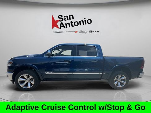 Certified 2020 RAM 1500 Limited RWD image 8