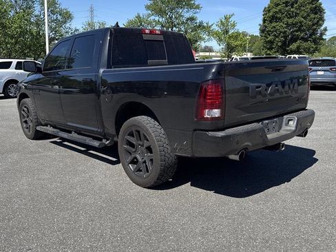 Used 2017 RAM 1500 Sport w/ Convenience Group image 6