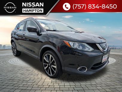 Used 2018 Nissan Rogue Sport SL w/ SL Premium Package