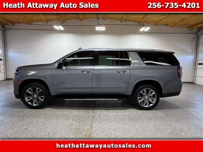 Used 2022 Chevrolet Suburban LT