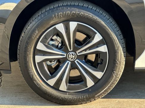 Certified 2024 Toyota bZ4X XLE image 25