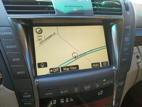Used 2009 Lexus LS 460 RWD image 19