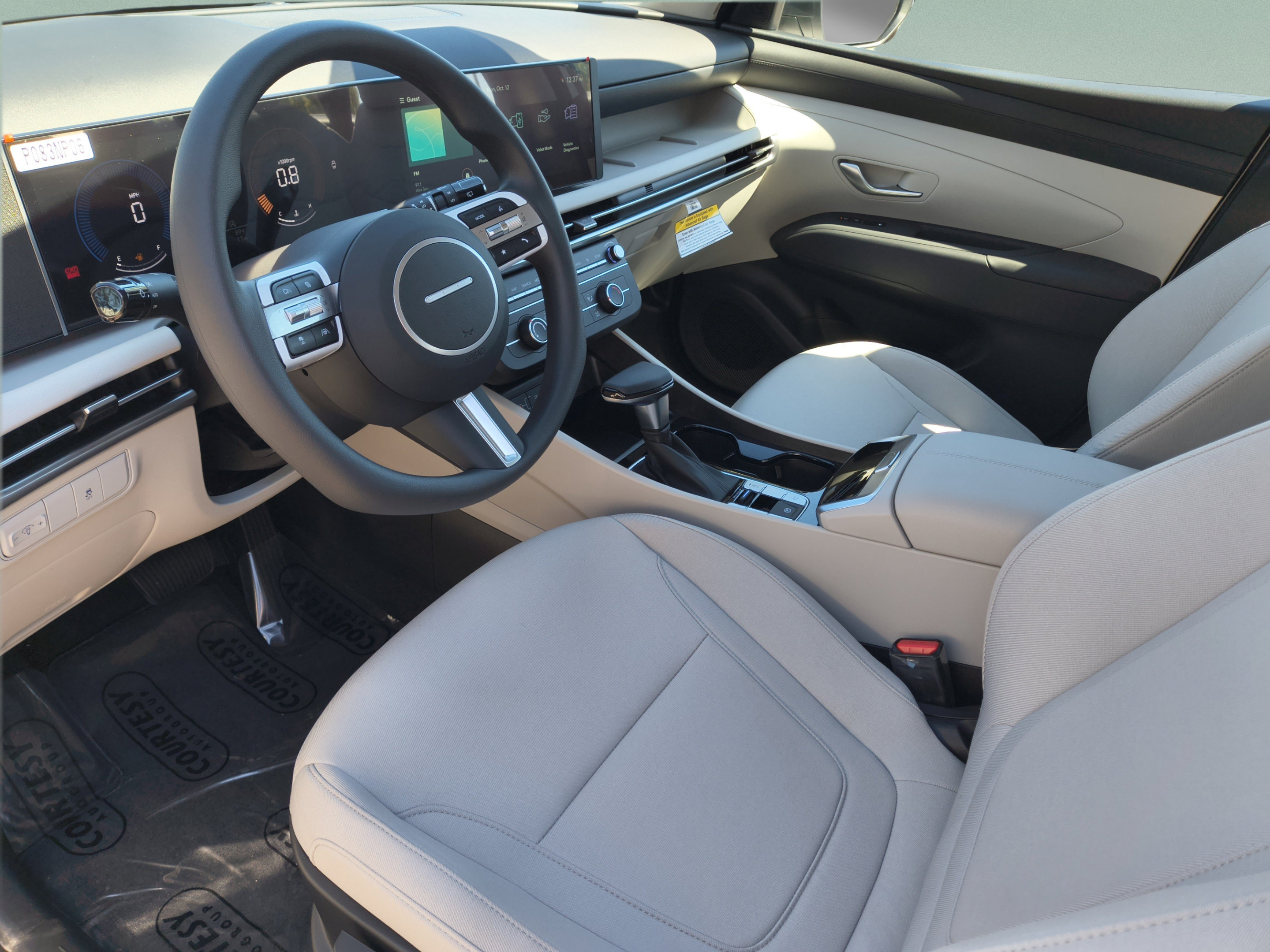 New 2026 Hyundai Tucson SE FWD image 17