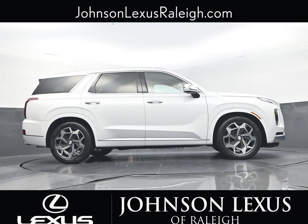 Used 2021 Hyundai Palisade Calligraphy w/ Cargo Package AWD/4WD image 23