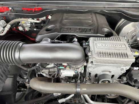 Used 2022 RAM 1500 Rebel w/ Rebel Level 2 Equipment Group image 33