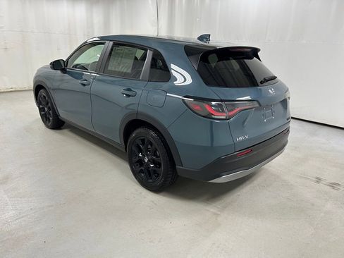 Certified 2024 Honda HR-V Sport image 7