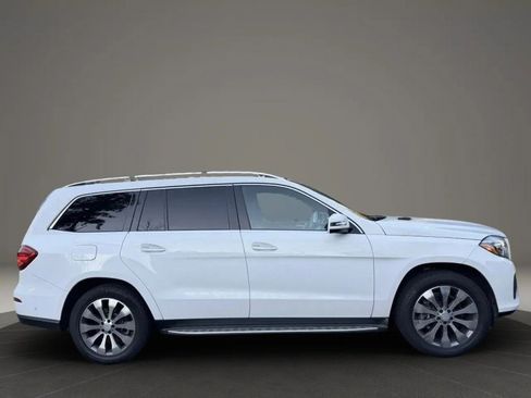 Used 2017 Mercedes-Benz GLS 450 4MATIC image 8