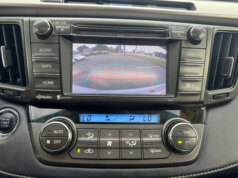 Used 2015 Toyota RAV4 Limited AWD/4WD image 18