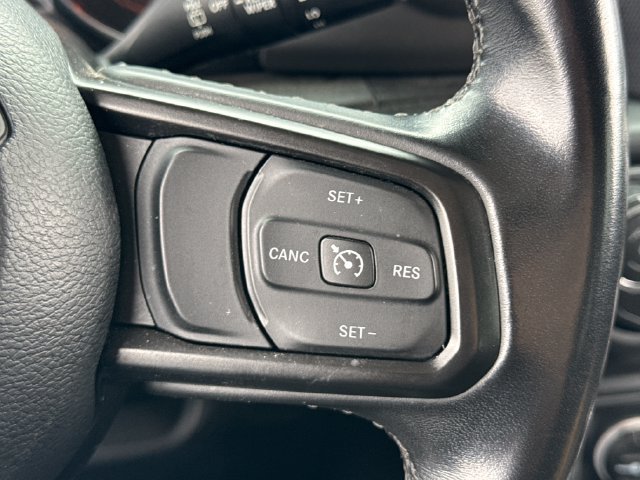 Used 2022 Jeep Wrangler Unlimited Sport AWD/4WD image 33
