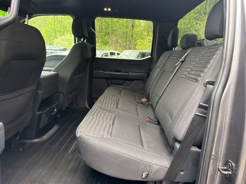 Used 2022 Ford F150 XL w/ STX Appearance Package AWD/4WD image 35