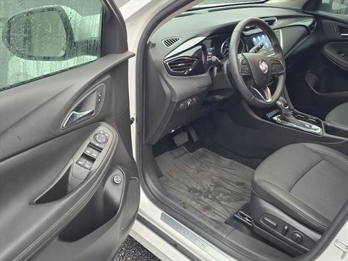 Certified 2023 Buick Encore GX Select w/ Sport Touring Package image 4