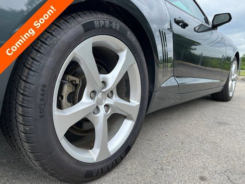 Used 2015 Chevrolet Camaro LT w/ RS Package RWD image 13