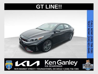 Certified 2023 Kia Forte GT-Line