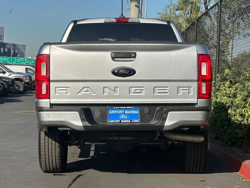 Used 2021 Ford Ranger XLT w/ Equipment Group 301A Mid image 7