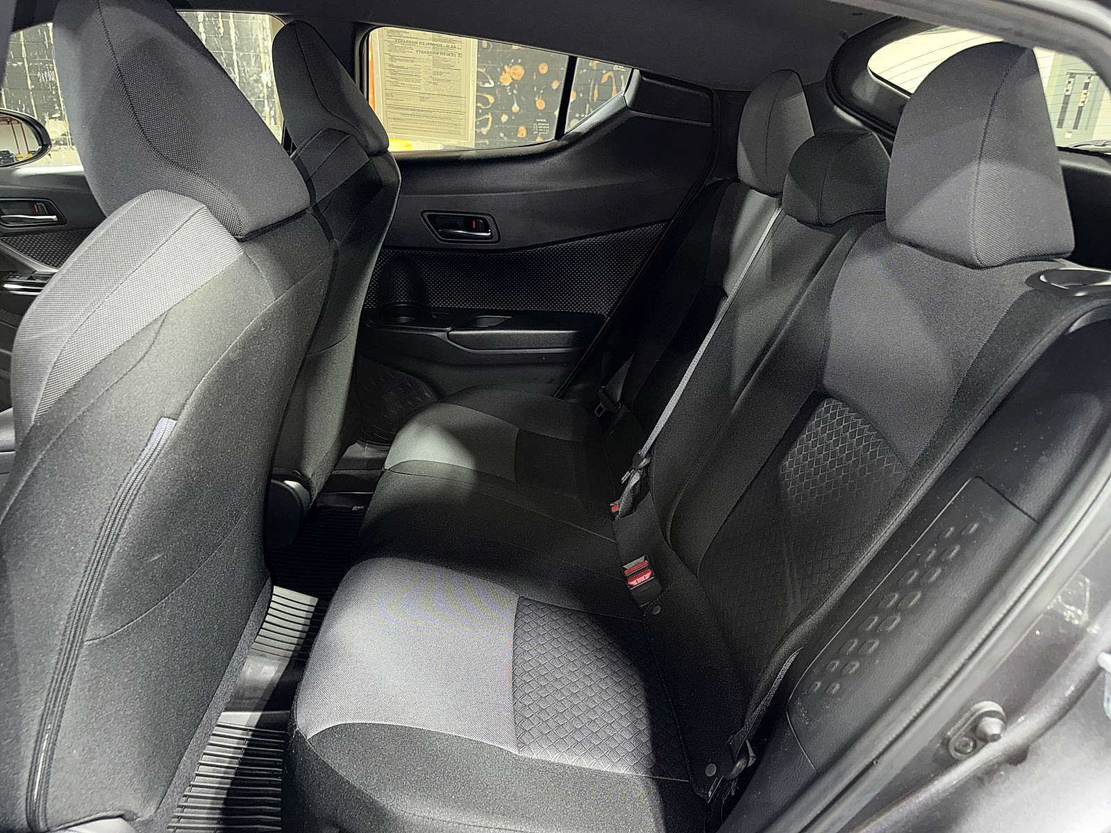 Used 2022 Toyota C-HR Nightshade FWD image 17