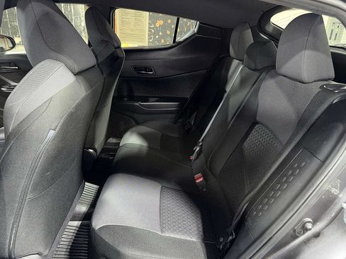 Used 2022 Toyota C-HR Nightshade FWD image 17