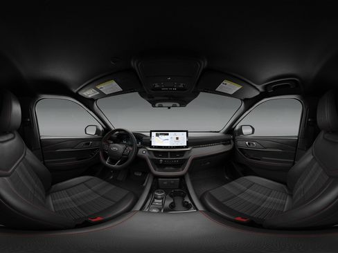 New 2026 Ford Explorer ST-Line RWD image 60