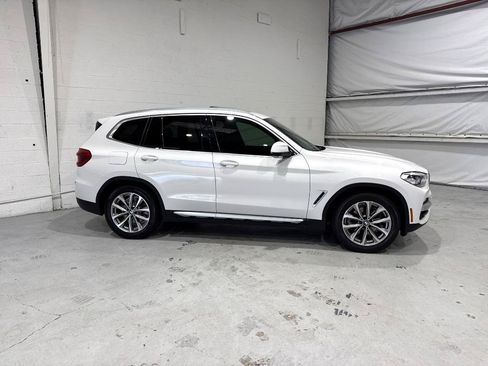 Used 2019 BMW X3 xDrive30i w/ Premium Package AWD/4WD image 8