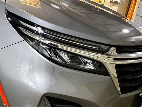 Certified 2024 Chevrolet Equinox LT AWD/4WD image 4