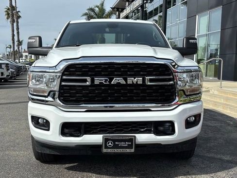 Used 2024 RAM 3500 Big Horn image 11