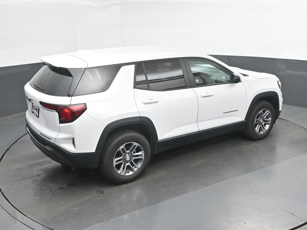 Used 2025 GMC Terrain Elevation AWD/4WD image 31