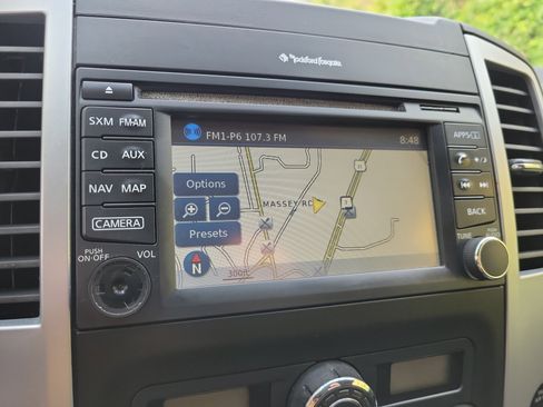 Used 2019 Nissan Frontier PRO-4X image 25