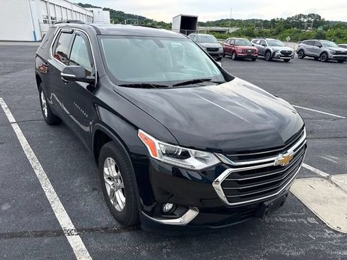 Used 2019 Chevrolet Traverse LT AWD/4WD image 4
