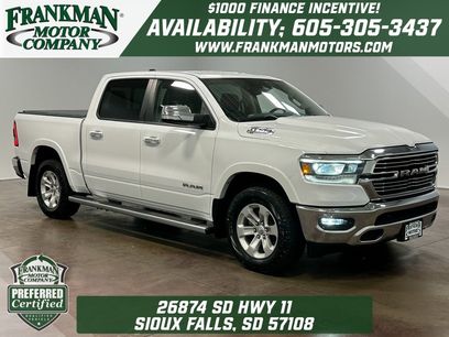 Used 2021 RAM 1500 Laramie