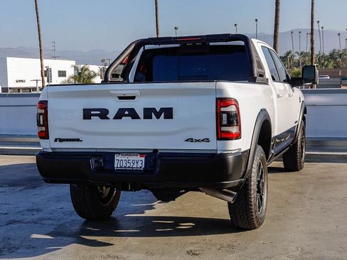 Used 2024 RAM 2500 Rebel AWD/4WD image 9