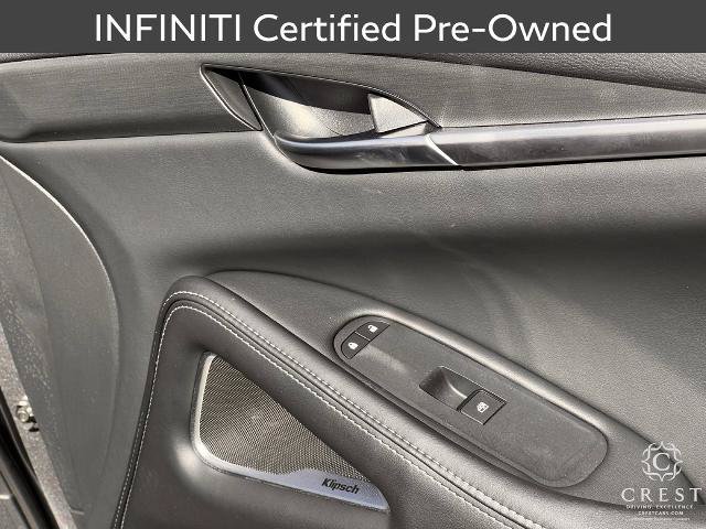 Certified 2027 INFINITI QX60 Luxe w/ Cargo Package FWD image 28