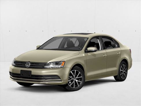 Used 2016 Volkswagen Jetta S FWD image 1